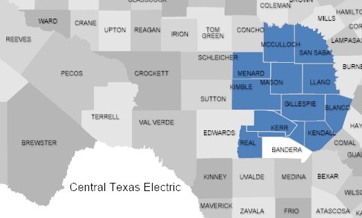 Central Texas Electric